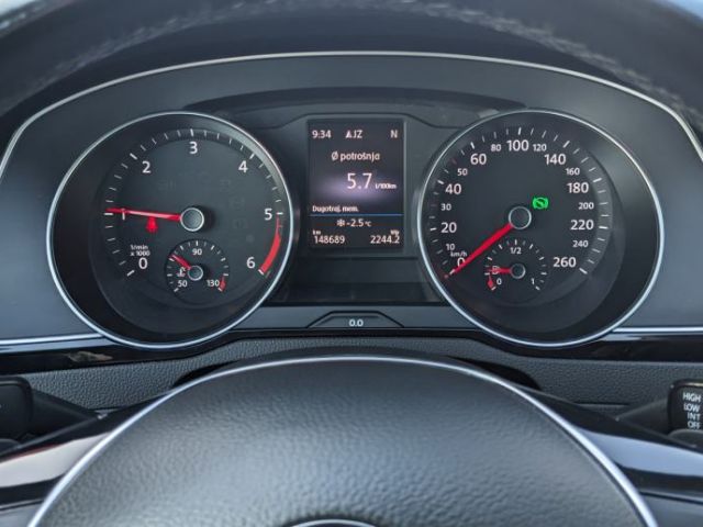 PASSAT 2.0 TDI DSG