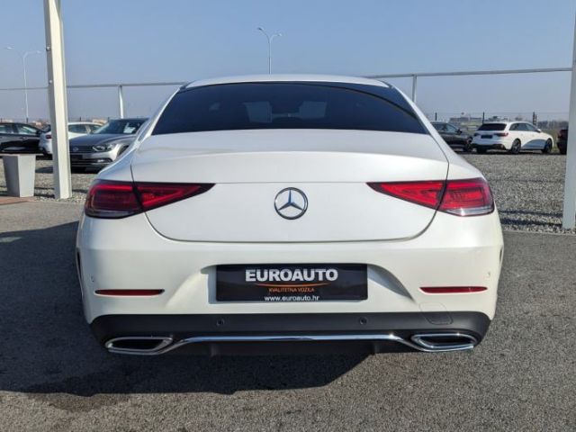 CLS 300 D AMG LINE