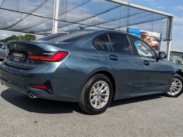 318D AUTOMATIK