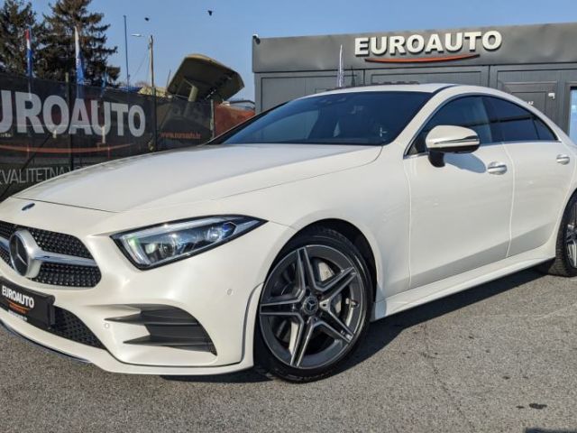 CLS 300 D AMG LINE
