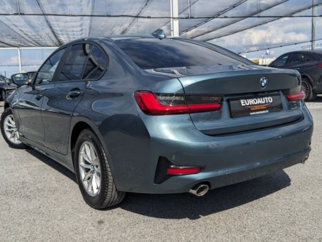 318D AUTOMATIK