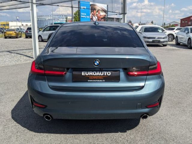 318D AUTOMATIK