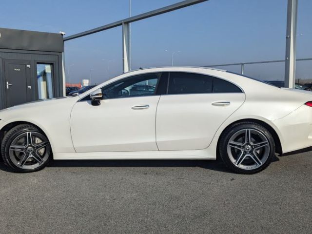 CLS 300 D AMG LINE