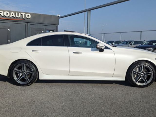 CLS 300 D AMG LINE