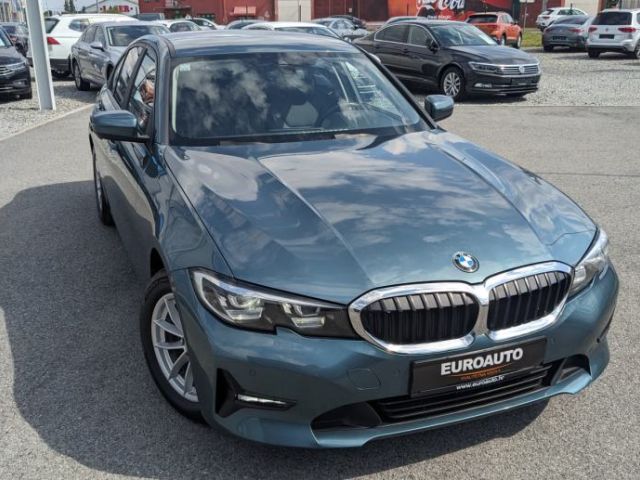 318D AUTOMATIK