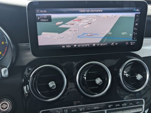 C 300 D 4MATIC AMG
