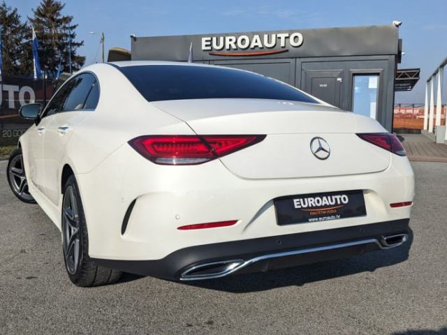 CLS 300 D AMG LINE