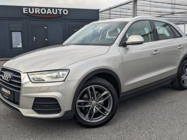 Q3 2.0 TDI ULTRA