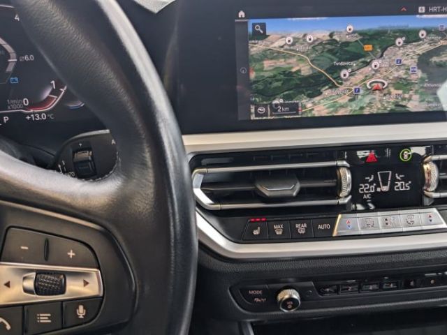 318D AUTOMATIK