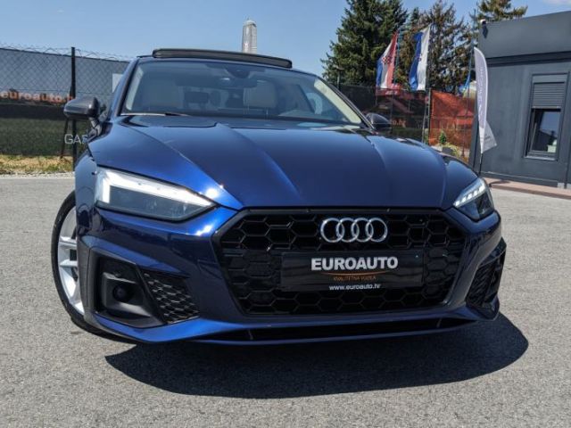 A5 35 TDI S-LINE