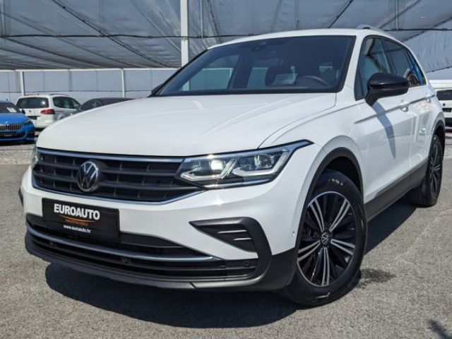 TIGUAN 2.0 TDI DSG
