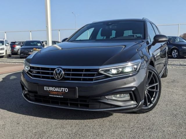 PASSAT R-LINE 147KW
