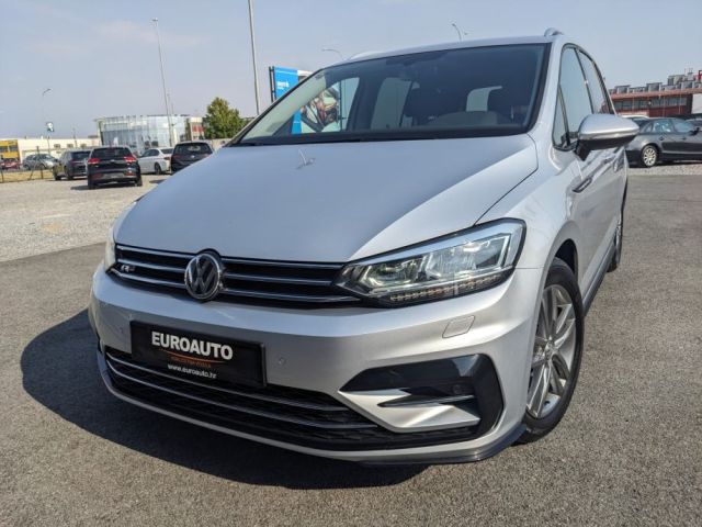 TOURAN R-LINE DSG