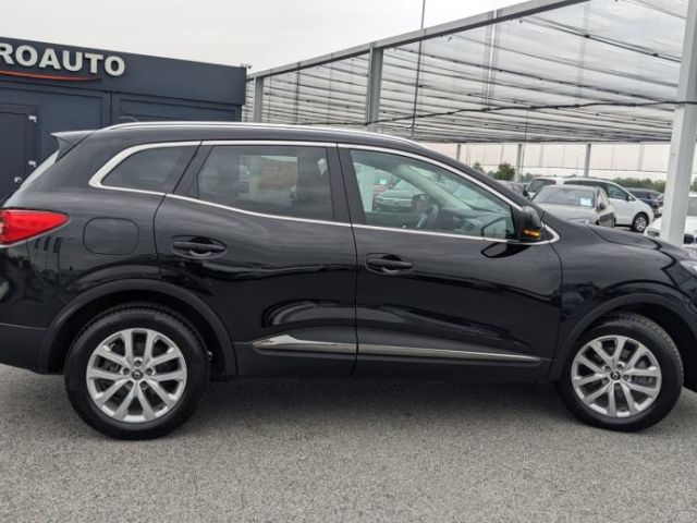 KADJAR DCI AUTOMATIK