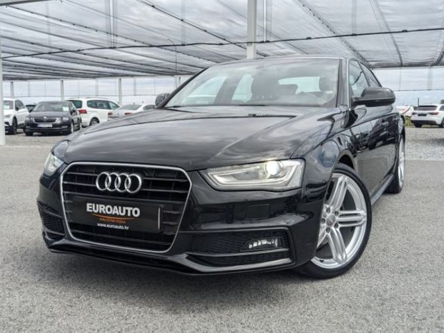 A6 40 TDI QUATTRO
