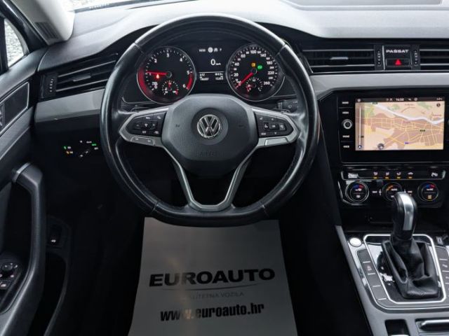 PASSAT 1.6 TDI DSG