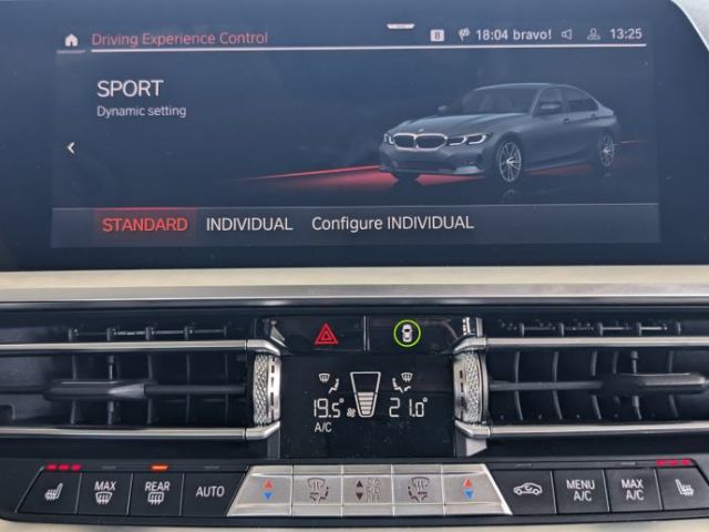 318D AUTOMATIK