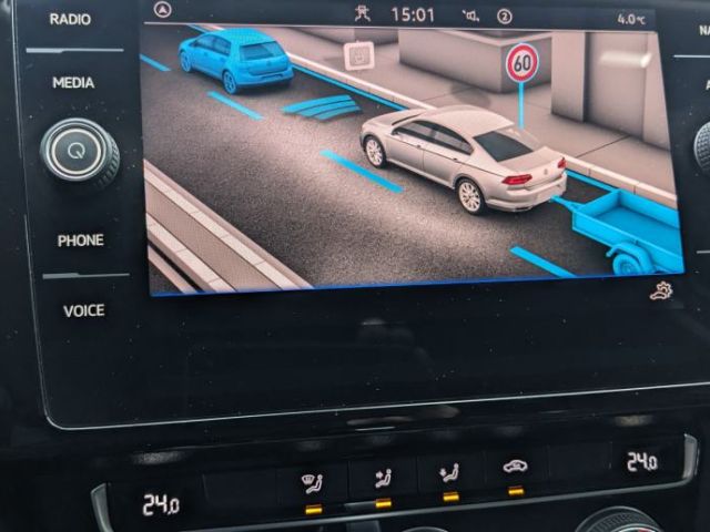 PASSAT 1.6 TDI DSG