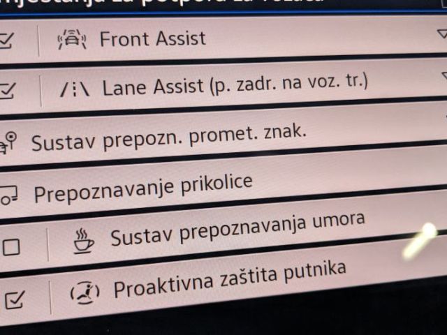 PASSAT 1.6 TDI DSG