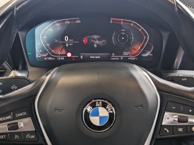 318D AUTOMATIK