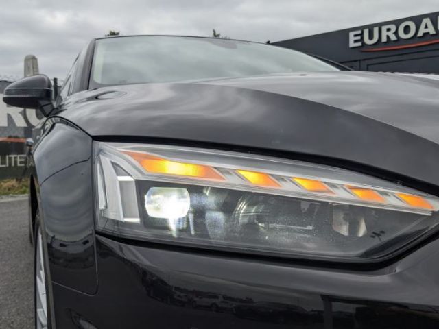 A5 40 TDI S-TRONIC