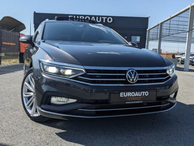 PASSAT ELEGANCE DSG