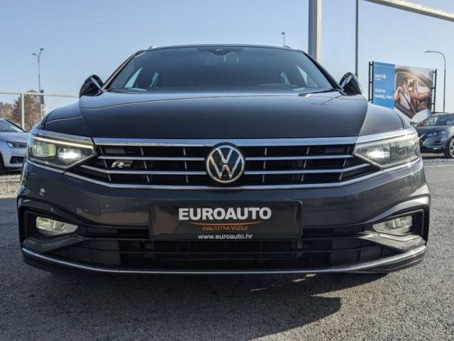 PASSAT R-LINE 147KW