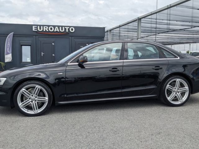 A6 40 TDI QUATTRO