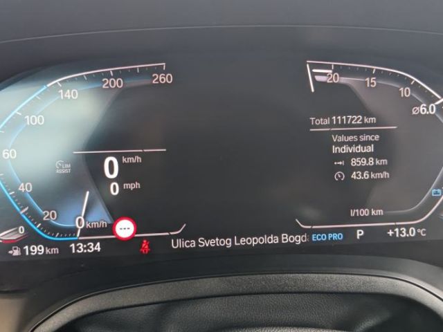 318D AUTOMATIK