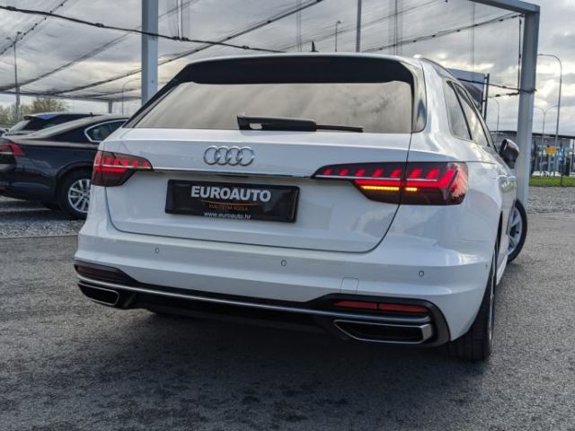 A4 AVANT 30 TDI