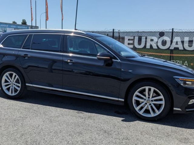 PASSAT R-LINE DSG