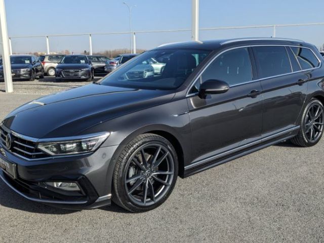 PASSAT R-LINE 147KW