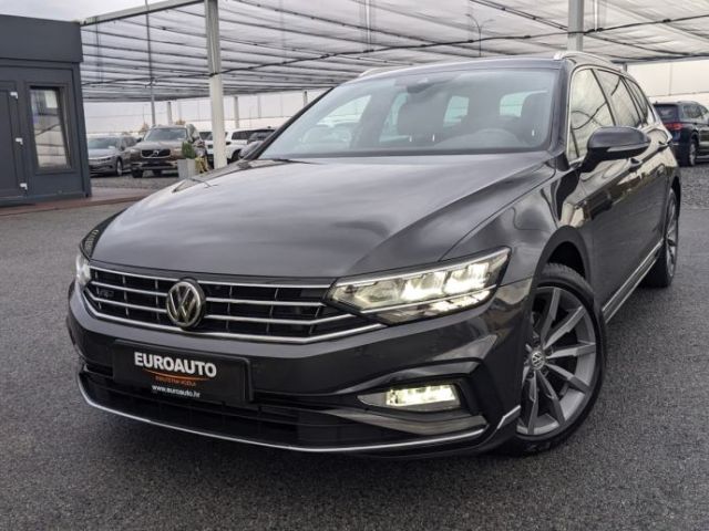 PASSAT R-LINE DSG