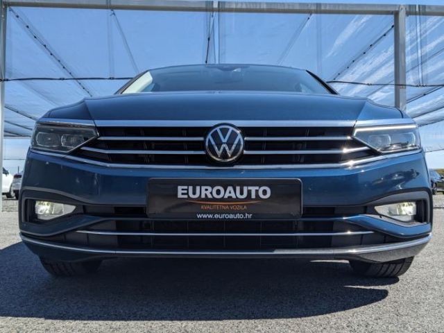 PASSAT ELEGANCE DSG