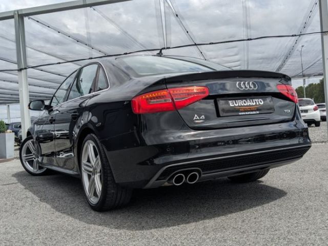 A4 2.0 TDI S-LINE