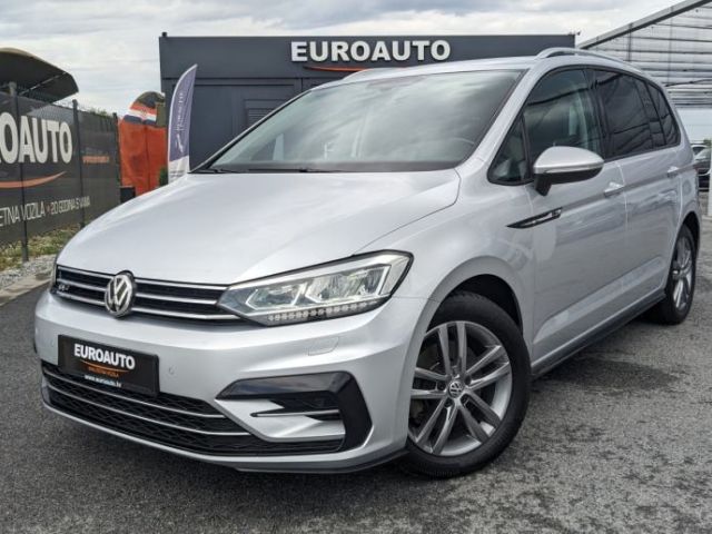 TOURAN R-LINE DSG