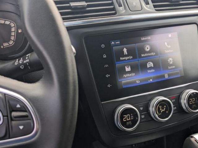 KADJAR DCI AUTOMATIK