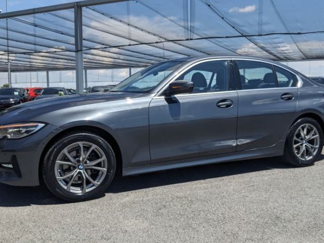 318D AUTOMATIK