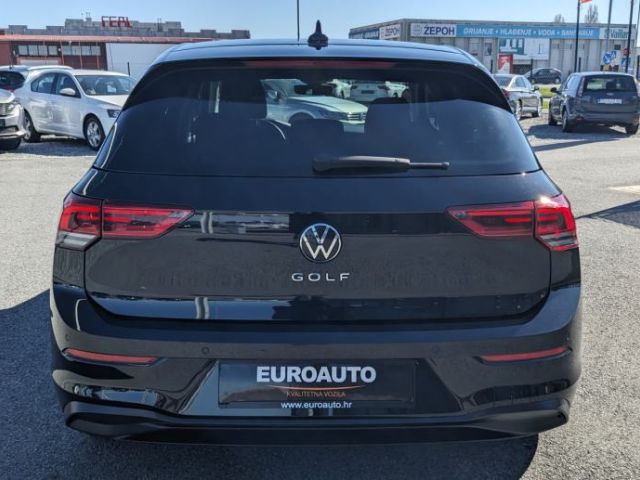 GOLF 8 2.0 TDI