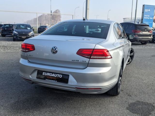 PASSAT 2.0 TDI DSG