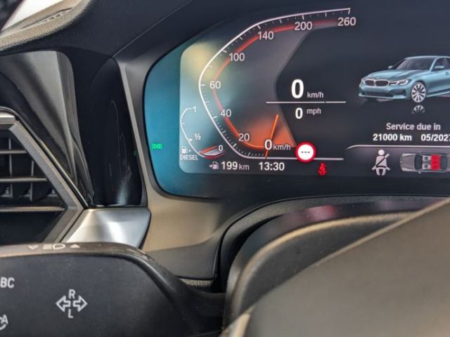 318D AUTOMATIK