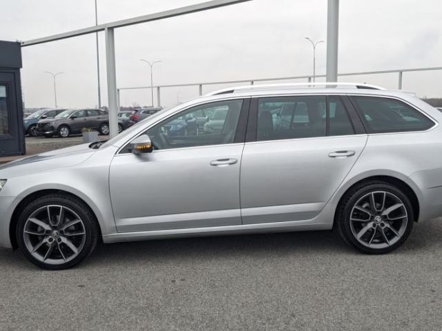OCTAVIA 2.0 TDI DSG