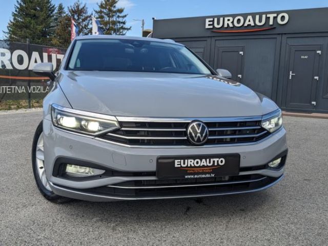 PASSAT ELEGANCE DSG