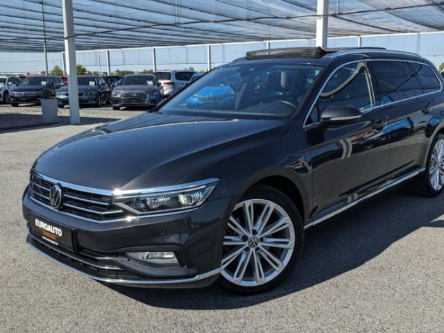 PASSAT ELEGANCE DSG