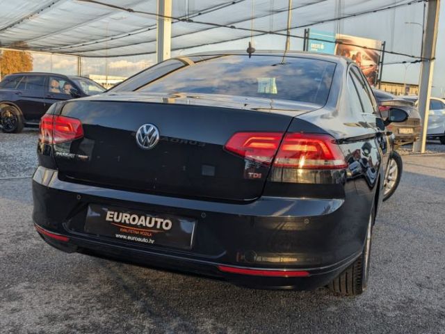 PASSAT 1.6 TDI DSG