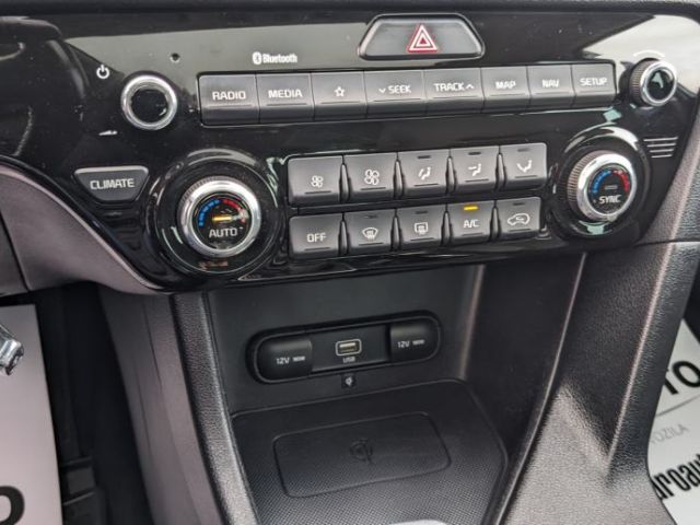 SPORTAGE CRDI DCT