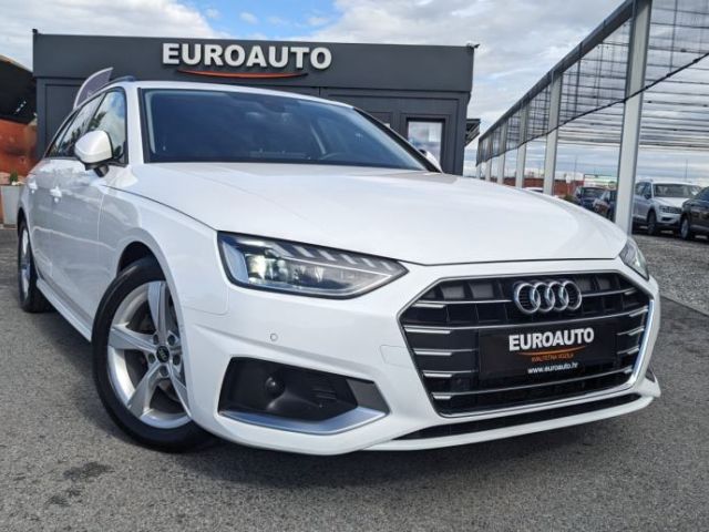 A4 AVANT 30 TDI