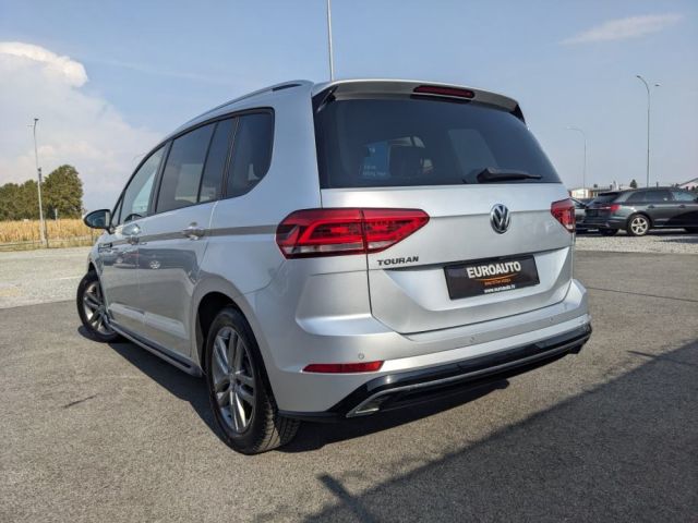 TOURAN R-LINE DSG