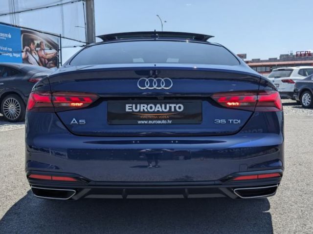 A5 35 TDI S-LINE