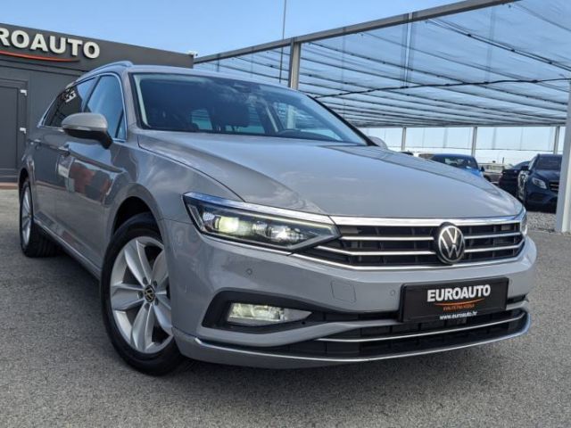 PASSAT ELEGANCE DSG